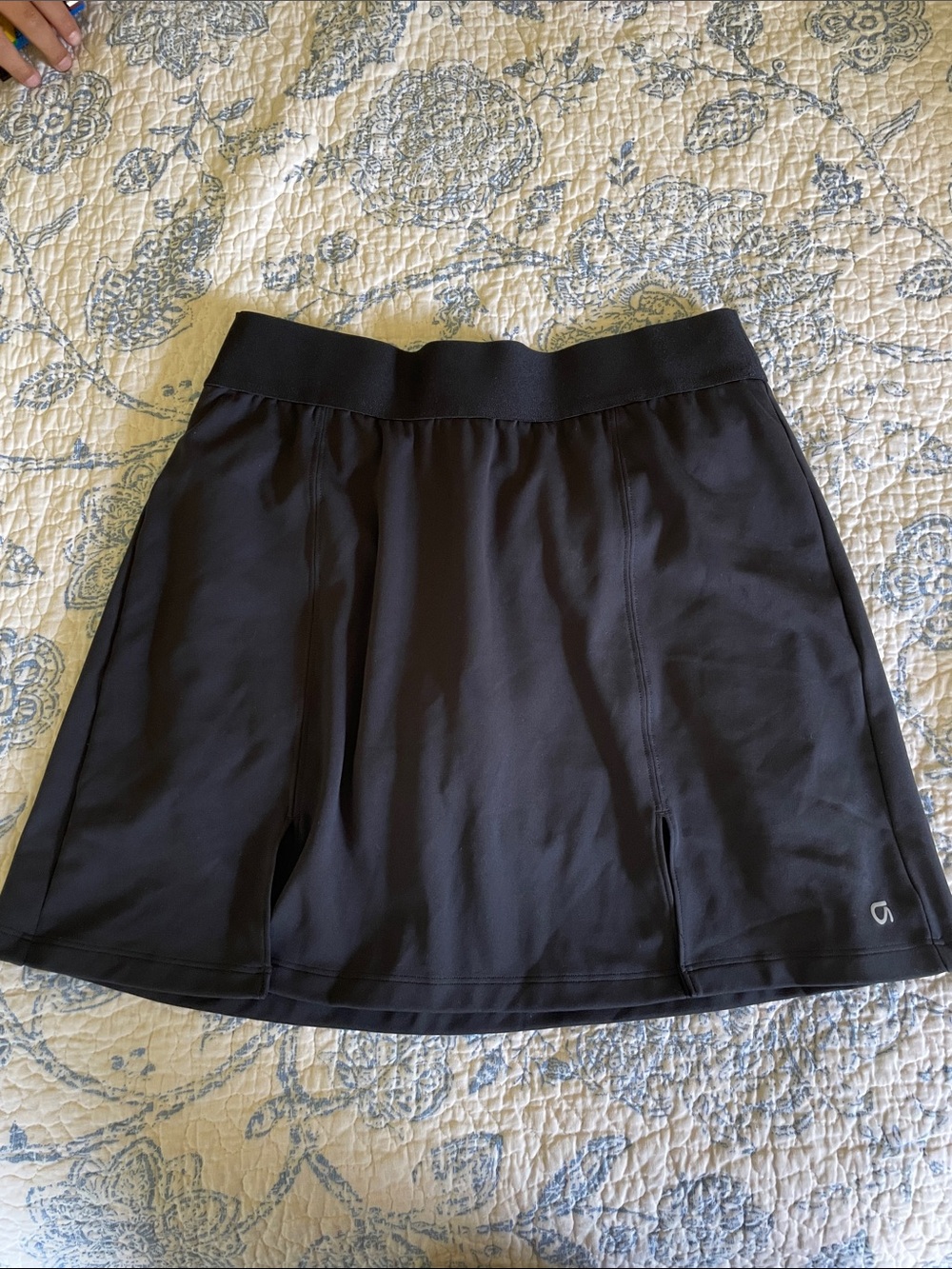 Gap fit skort